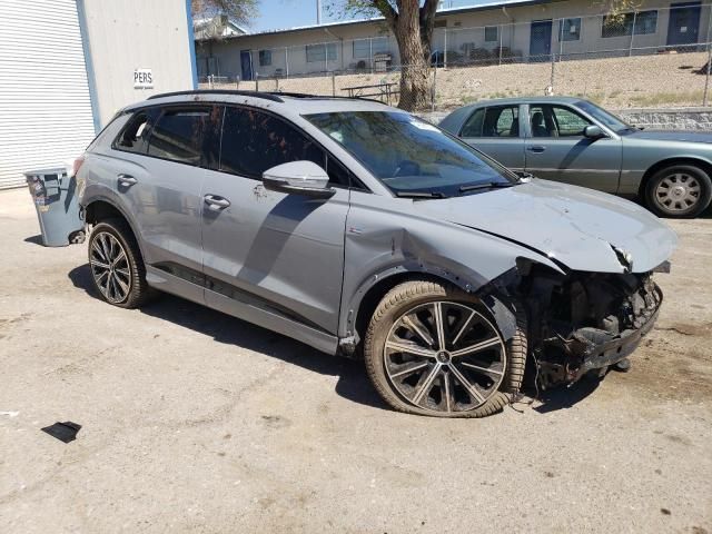 2022 Audi Q4 E-TRON Premium Plus S-Line