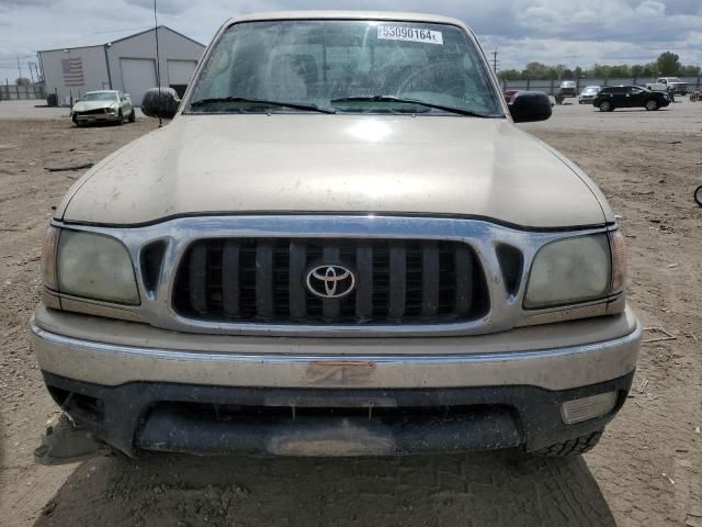 2004 Toyota Tacoma Xtracab