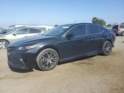 Toyota Camry se salvage cars for sale: 2021 Toyota Camry SE