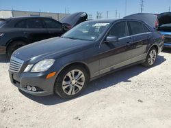 Mercedes-Benz e 350 4matic salvage cars for sale: 2010 Mercedes-Benz E 350 4matic