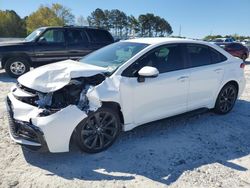 Carros salvage a la venta en subasta: 2024 Toyota Corolla SE