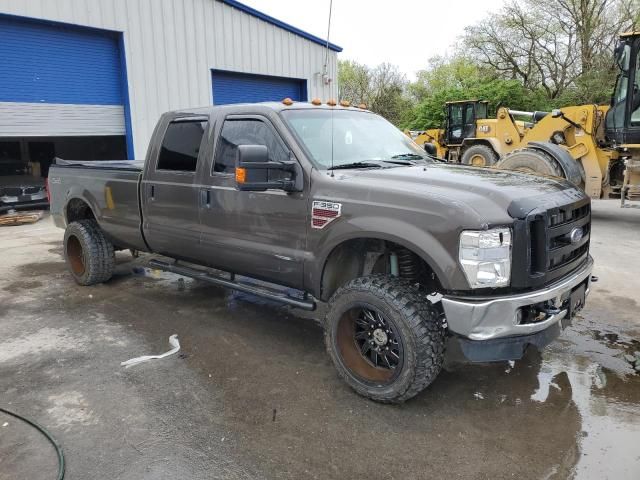 2008 Ford F350 SRW Super Duty