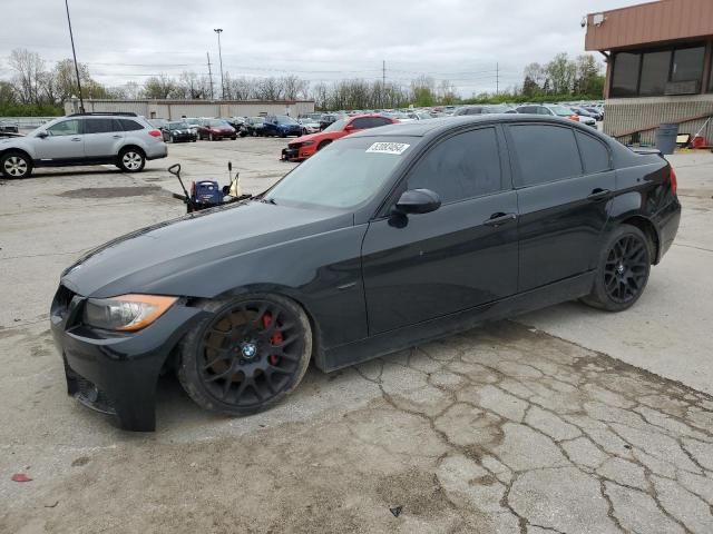 2008 BMW 335 I