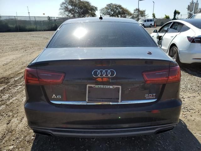 2016 Audi A6 Premium Plus