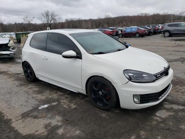 2010 Volkswagen GTI