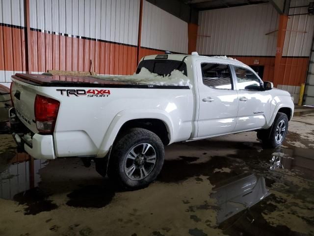 2017 Toyota Tacoma Double Cab