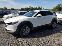Salvage cars for sale at Riverview, FL auction: 2023 Mazda CX-30 Select