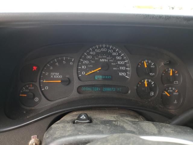 2003 GMC Sierra K2500 Heavy Duty