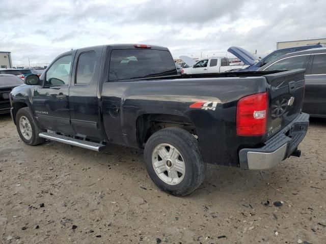 2009 Chevrolet Silverado K1500 LT