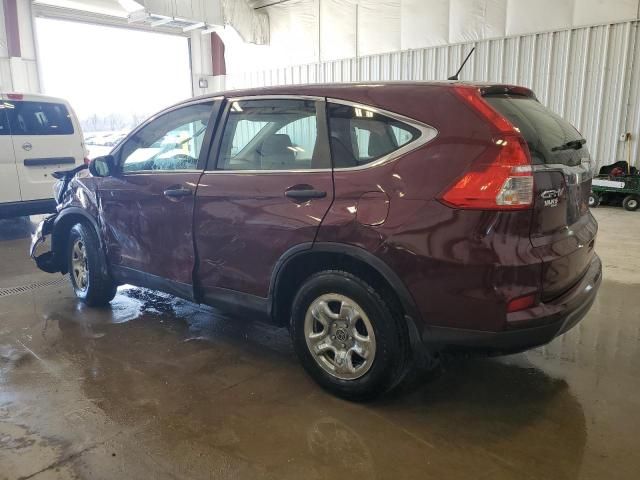 2015 Honda CR-V LX