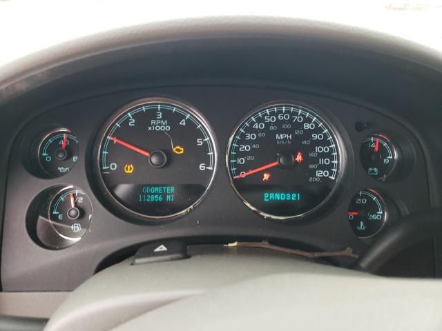 2008 Chevrolet Tahoe K1500