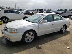 Salvage cars for sale at Los Angeles, CA auction: 2003 Acura 3.2TL TYPE-S
