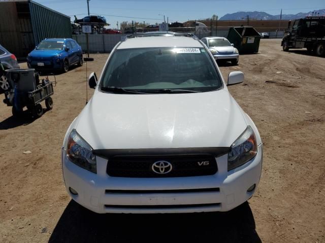 2008 Toyota Rav4 Sport