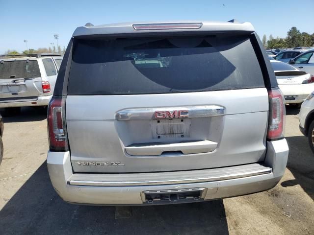 2016 GMC Yukon XL Denali