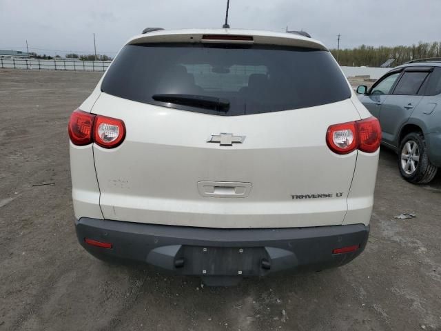 2012 Chevrolet Traverse LT