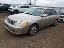 2003 Toyota Avalon XL en venta en Elgin, IL