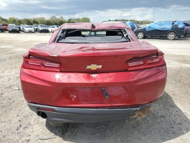 2018 Chevrolet Camaro LT