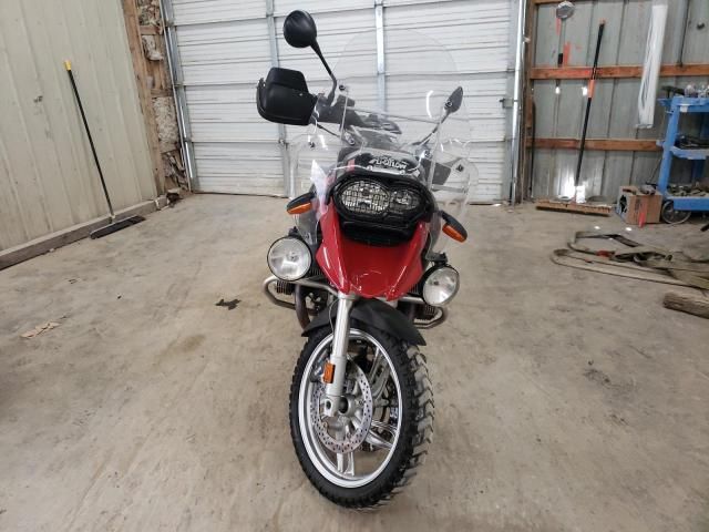 2006 BMW R1200 GS