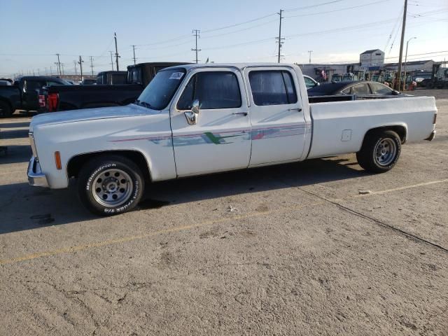 1976 Chevrolet C20