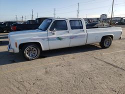 Chevrolet C20 salvage cars for sale: 1976 Chevrolet C20