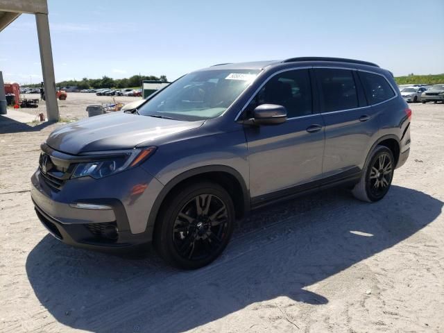 2022 Honda Pilot SE