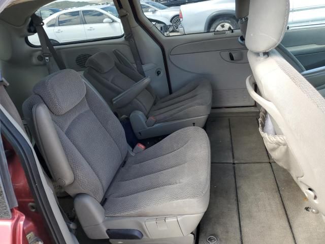 2006 Chrysler Town & Country Touring