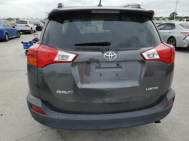 2013 Toyota Rav4 Limited