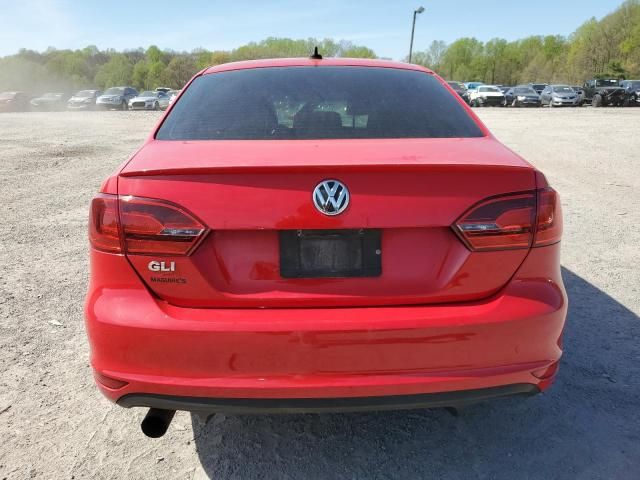 2013 Volkswagen Jetta GLI