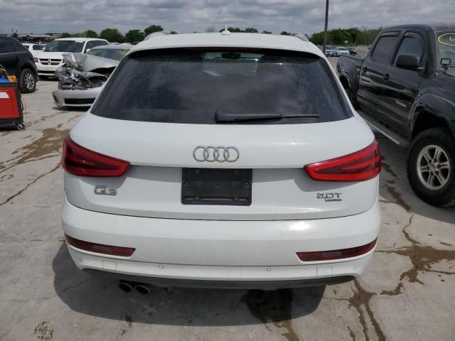 2015 Audi Q3 Prestige