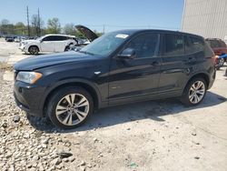 Salvage cars for sale at Lawrenceburg, KY auction: 2014 BMW X3 XDRIVE35I
