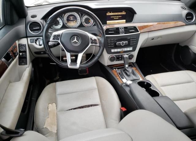 2012 Mercedes-Benz C 250