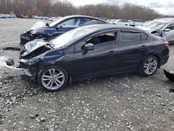 Salvage cars for sale at Windsor, NJ auction: 2014 Honda Civic LX