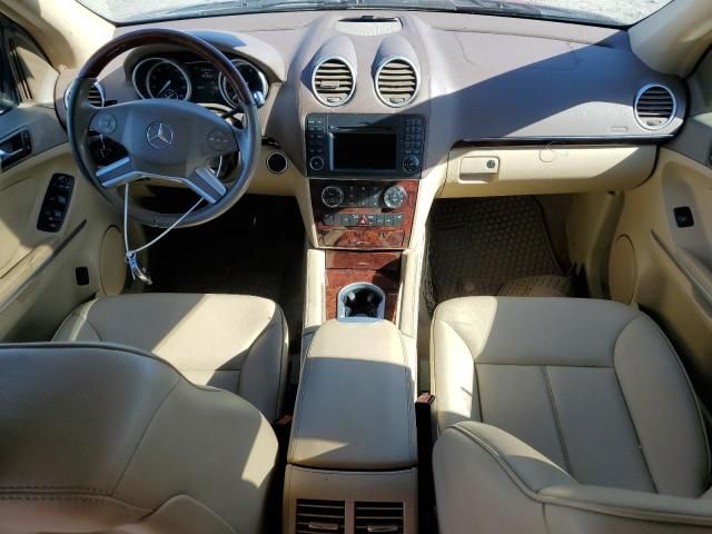 2010 Mercedes-Benz GL 450 4matic