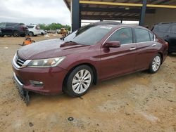 Salvage cars for sale at Tanner, AL auction: 2013 Honda Accord EXL