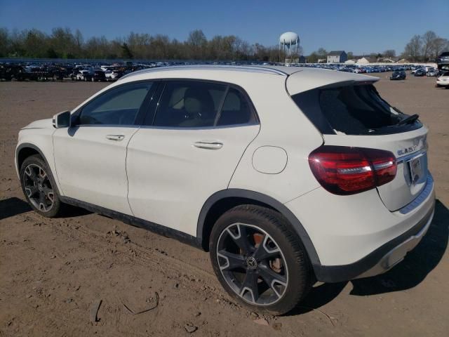 2018 Mercedes-Benz GLA 250 4matic