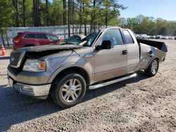 Salvage cars for sale from Copart Knightdale, NC: 2004 Ford F150