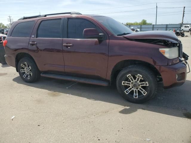 2008 Toyota Sequoia SR5