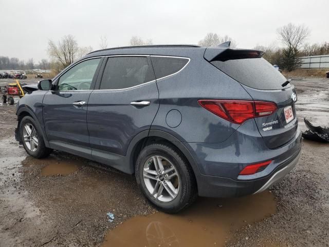 2017 Hyundai Santa FE Sport