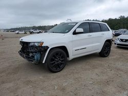 Vehiculos salvage en venta de Copart Greenwell Springs, LA: 2018 Jeep Grand Cherokee Laredo