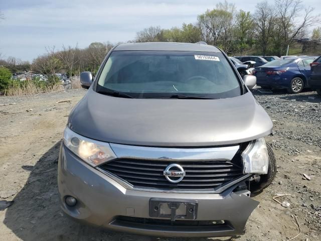 2012 Nissan Quest S