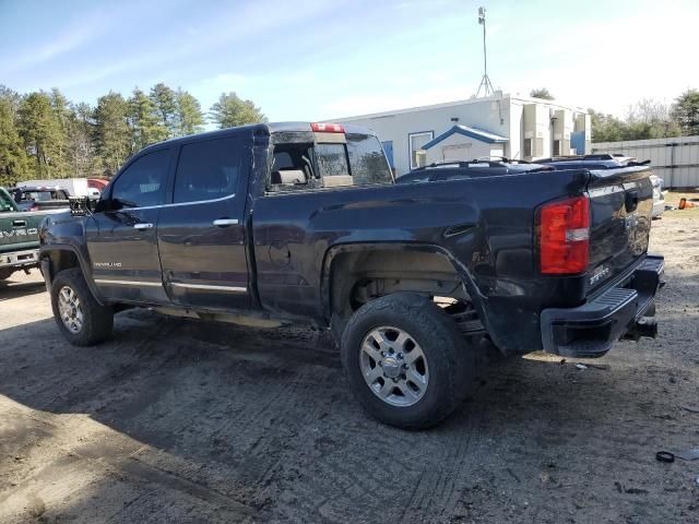 2015 GMC Sierra K3500 Denali