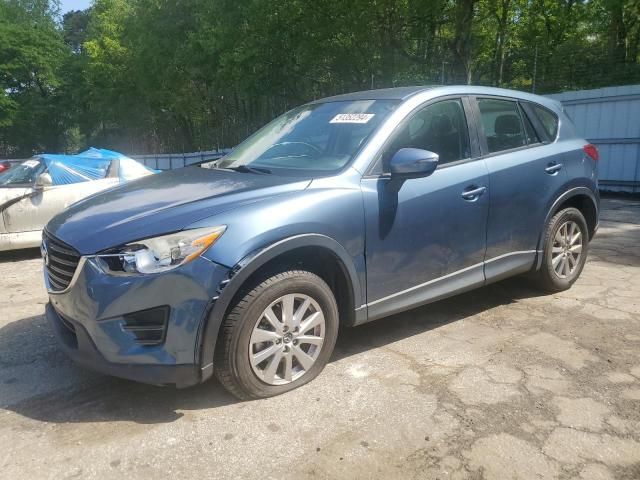 2016 Mazda CX-5 Sport