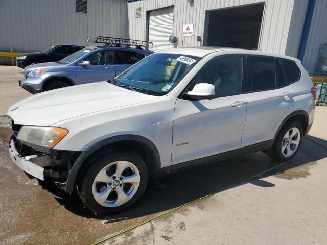 2011 BMW X3 XDRIVE28I