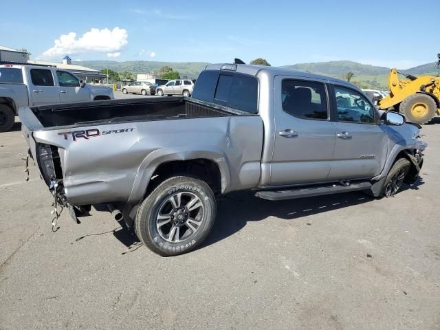 2017 Toyota Tacoma Double Cab