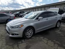 Ford Vehiculos salvage en venta: 2014 Ford Fusion SE