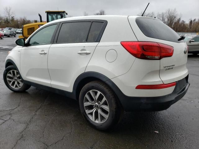 2015 KIA Sportage LX