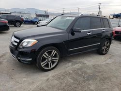 Salvage cars for sale at Sun Valley, CA auction: 2014 Mercedes-Benz GLK 350