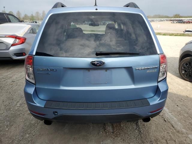 2011 Subaru Forester 2.5X Premium