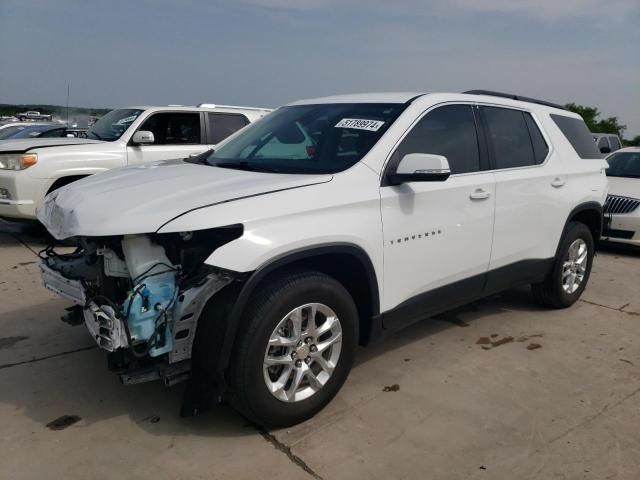 2021 Chevrolet Traverse LT