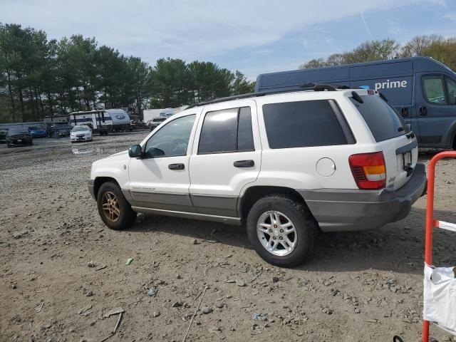 2004 Jeep Grand Cherokee Laredo